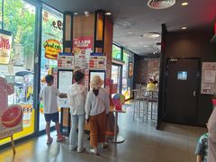 -汉堡王(南京高淳富克斯店)