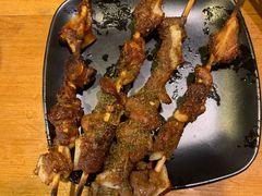 -腰子哥烤串(石佛营炫特店)
