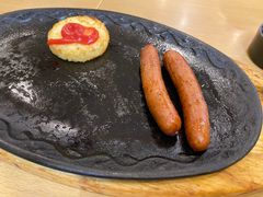 黑胡椒烤肠-萨莉亚意式餐厅(天河城购物中心店)