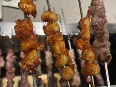-白玉·朝鲜族烤串(深圳Kkone店)