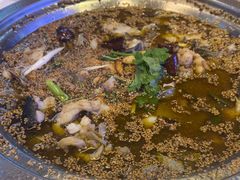 -大河宴·椒麻鱼火锅(北京路中和美食街店)