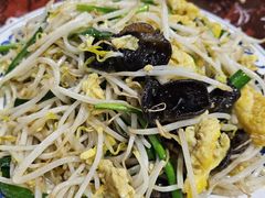 炒合菜-九河居(荔湾路店)