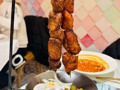 俄式猪肉大串-MIO弥欧洋房西餐厅(中央大街店)