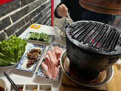 -大槐树烤肉馆