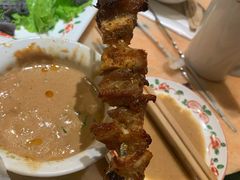 -清真·老门框爆肚涮肉·中华老字号(丰管路店)