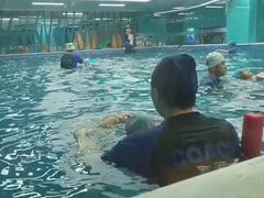 -Swim斯卫姆国际儿童游泳中心(红博中央公园店)