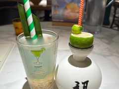 青柠汁-太食獸泰式茶餐厅(北美新天地店)