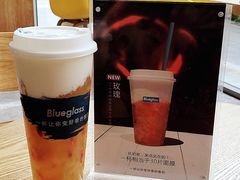 -Blueglass酸奶(财富购物中心店)