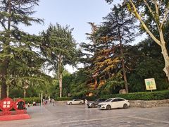 -西安市长乐公园