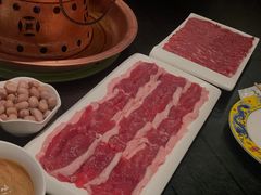 鲜羊上脑-南门涮肉(上海一店)