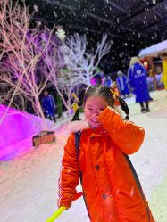 -圣名游乐城冰雪大世界