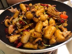 八爪鱼-小菜园新徽菜(镇江丹阳吾悦店)