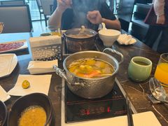 -金陵饭店 56F 家·海鲜火锅餐厅