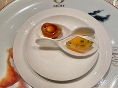梅子冻小鲍鱼-8餐厅(新葡京酒店)