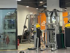 -每刻健身工作室(西直门店)