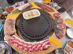 -玄希浪漫厨房·韩料烤肉(湖滨银泰in77店)