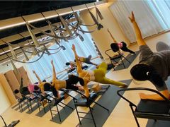 -乐刻瑜伽·普拉提·小瑜荚YogaPod(滨江银泰店)