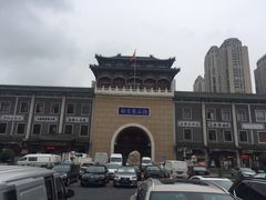 -南市食品街