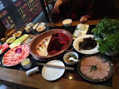 -宽巷子成都火锅(南站店)