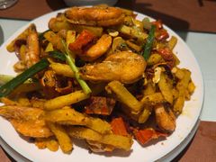 -海尔巴格一甸茶餐厅(团结路店)