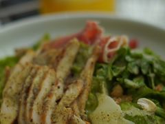 牛油果烤鸡沙拉-娜娜家·Nana's restaurant(国金汇店)