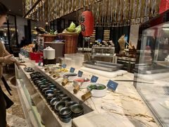 -常德武陵天济喜来登酒店-盛宴餐厅
