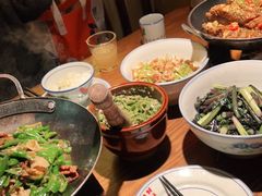 -老湘村·湖南土菜(天河维多利店)