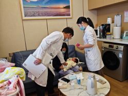 -贝爱时刻月子中心(宝安妇幼店)