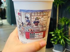 -茶颜悦色(德思勤L1层游园会店)