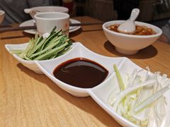 -守柴炉烤鸭(科华中路王府井店)