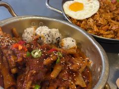 -富乐满韩国正宗炸鸡韩国料理(虹泉路店)