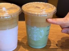 -星巴克(东莞塘厦万科生活广场店)