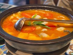 -云海肴·汽锅鸡·云南菜(天山百盛优客店)