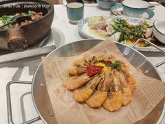 -常来小聚·广州非遗传承餐厅(高德置地店)