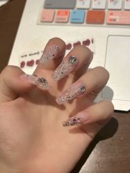 -柚子•猫美睫美甲