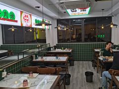 -阿明烧烤·烤鱼·小龙虾(水清路店)