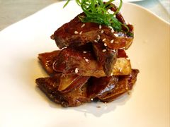 老上海熏鱼-上海和平饭店龙凤厅 Dragon Phoenix