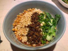 担担面-芙蓉巷成都名小吃(丹尼斯2天地店)
