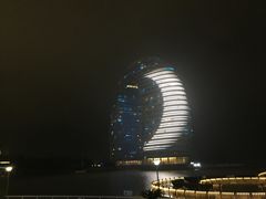 -湖州太湖旅游度假区-月亮广场