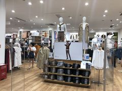 -优衣库(青岛万象城店)