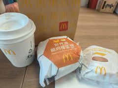 -麦当劳(科教城店)