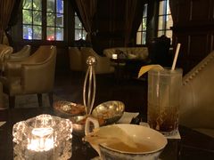 -LONG BAR 廊吧(外滩华尔道夫酒店)