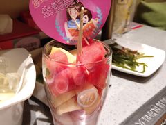 -海底捞火锅(六合天街店)