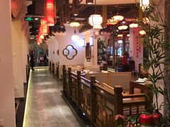大堂-万重锦·人文川菜馆(骡马市店)