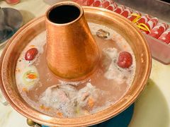 -涮福記·现切牛羊肉火锅(世纪汇店)