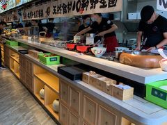 自助取餐区-云味馆·云南菜·云南米线(景田店)