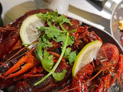 -巴厘龙虾·榜首油焖大虾(音乐学院·沿江酒馆店)