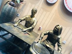 景观位-大张烙馍村(绿地店)