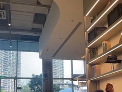 -SAANCI山池咖啡(海上世界文化艺术中心店)