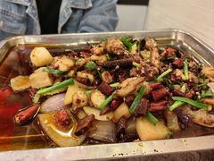 -沈姐万州烤鱼(沙坪坝七中店)